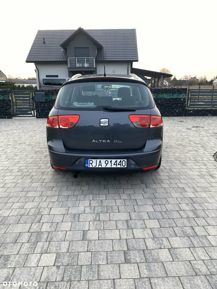 Seat Altea XL - 2