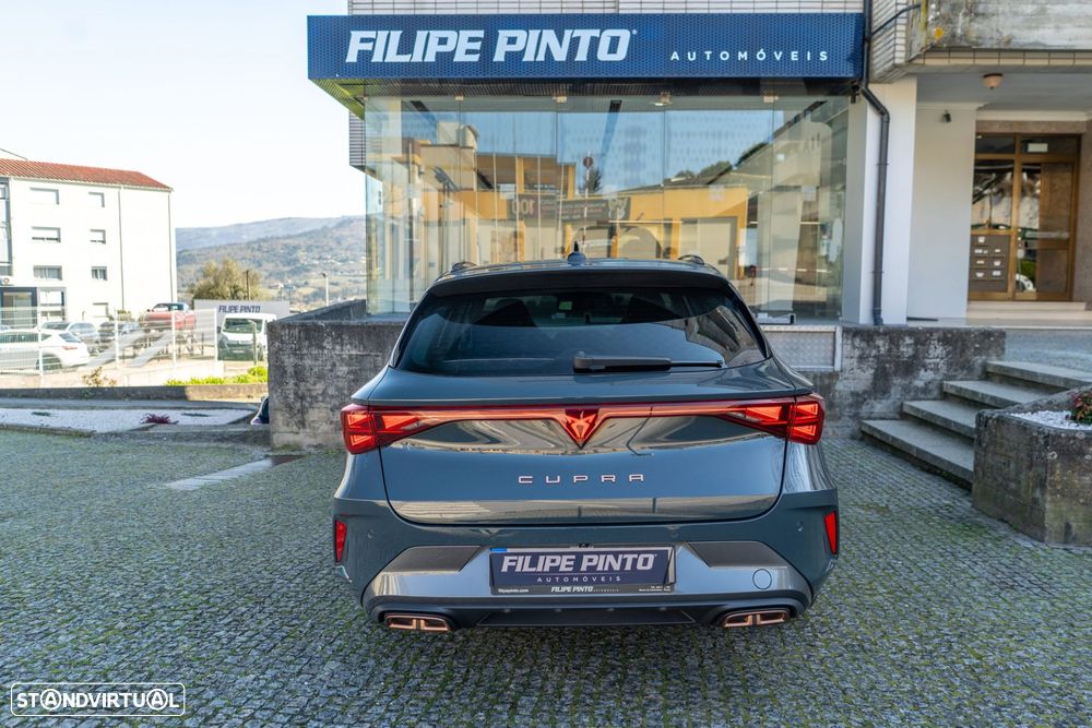 Cupra Leon ST 1.5 e-Hybrid VZ DSG - 6