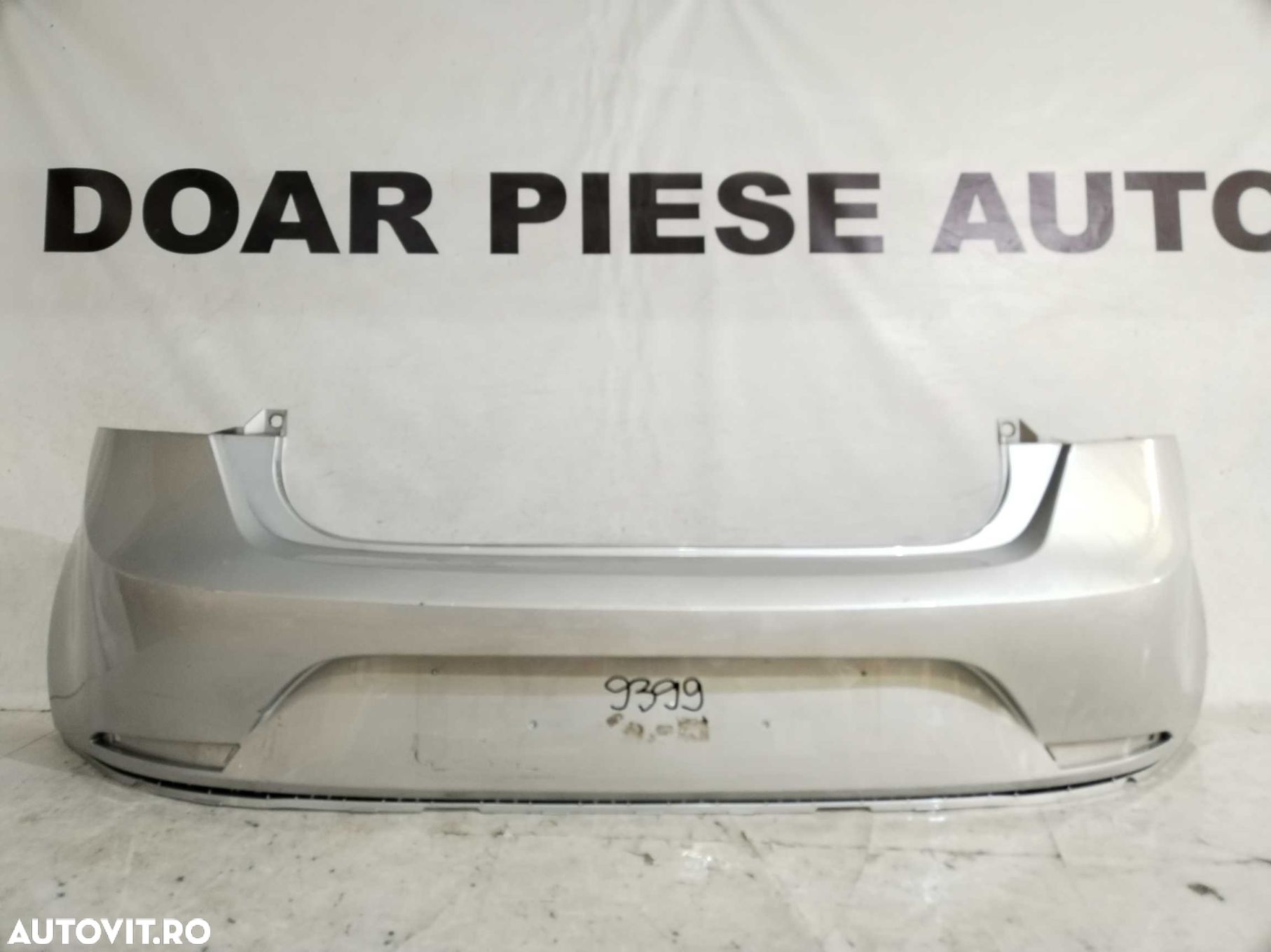 Bara spate Seat Ibiza, Hatchback, 5 usi, 2009, 2010, 2011, 2012, cod origine OE 6J4807421. - 1