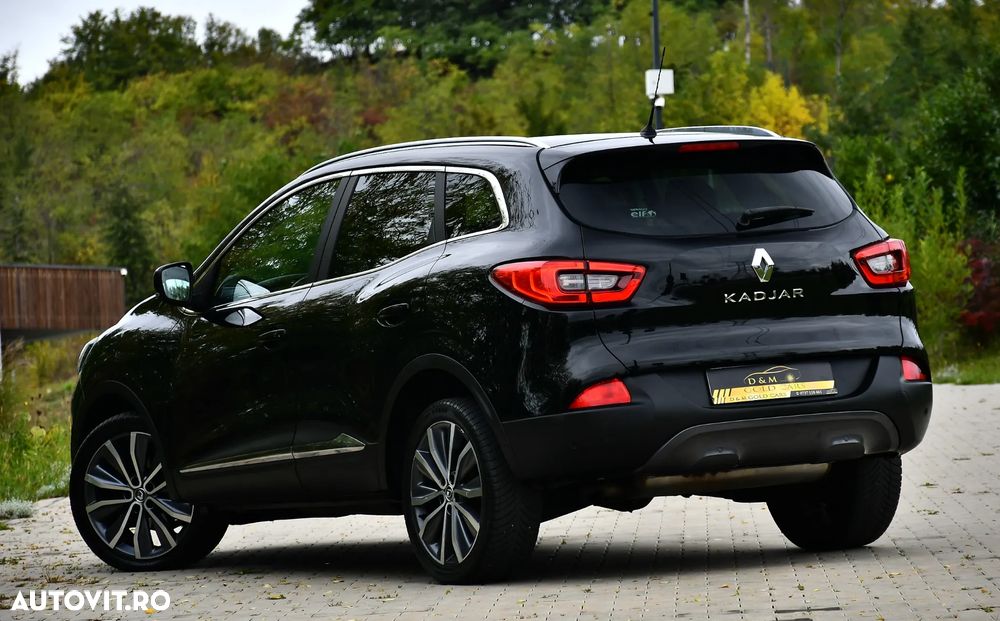 Renault Kadjar 1.6 DCI 4X4 Intens - 8