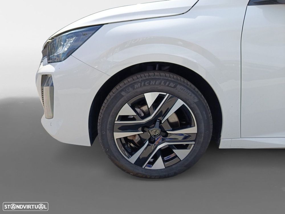 Peugeot 208 1.2 Hybrid Allure e-DCS6 - 14