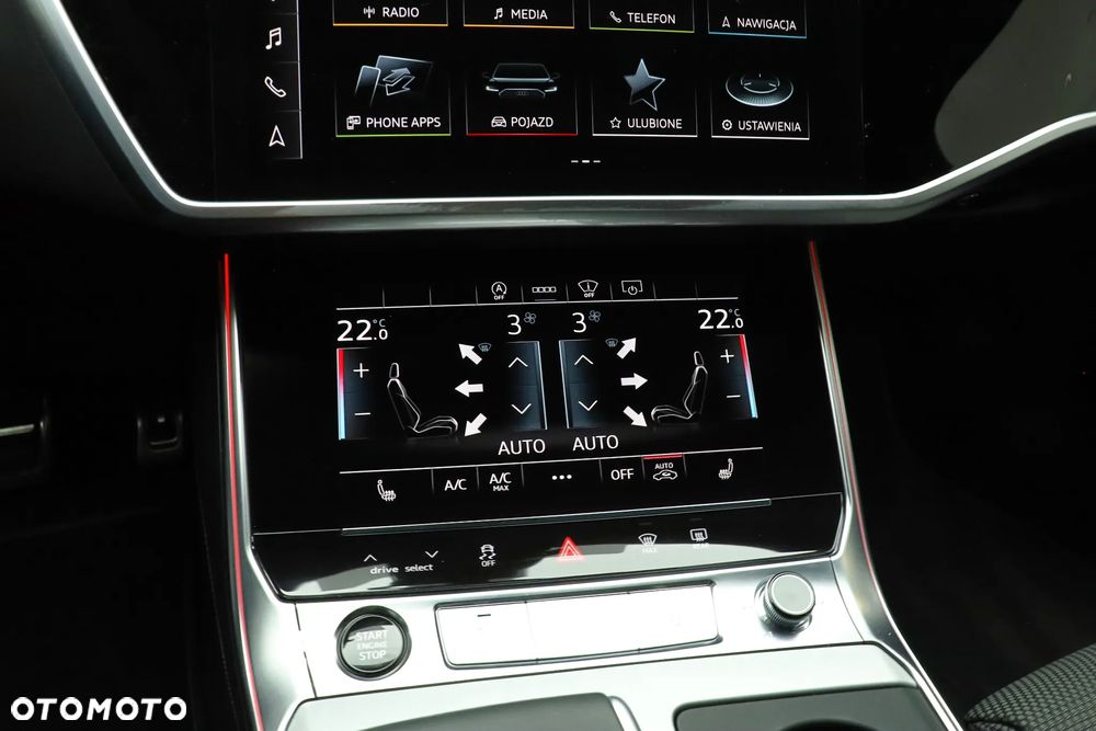 Audi A6 Limousine 40 TDI mHEV S Line S tronic - 30