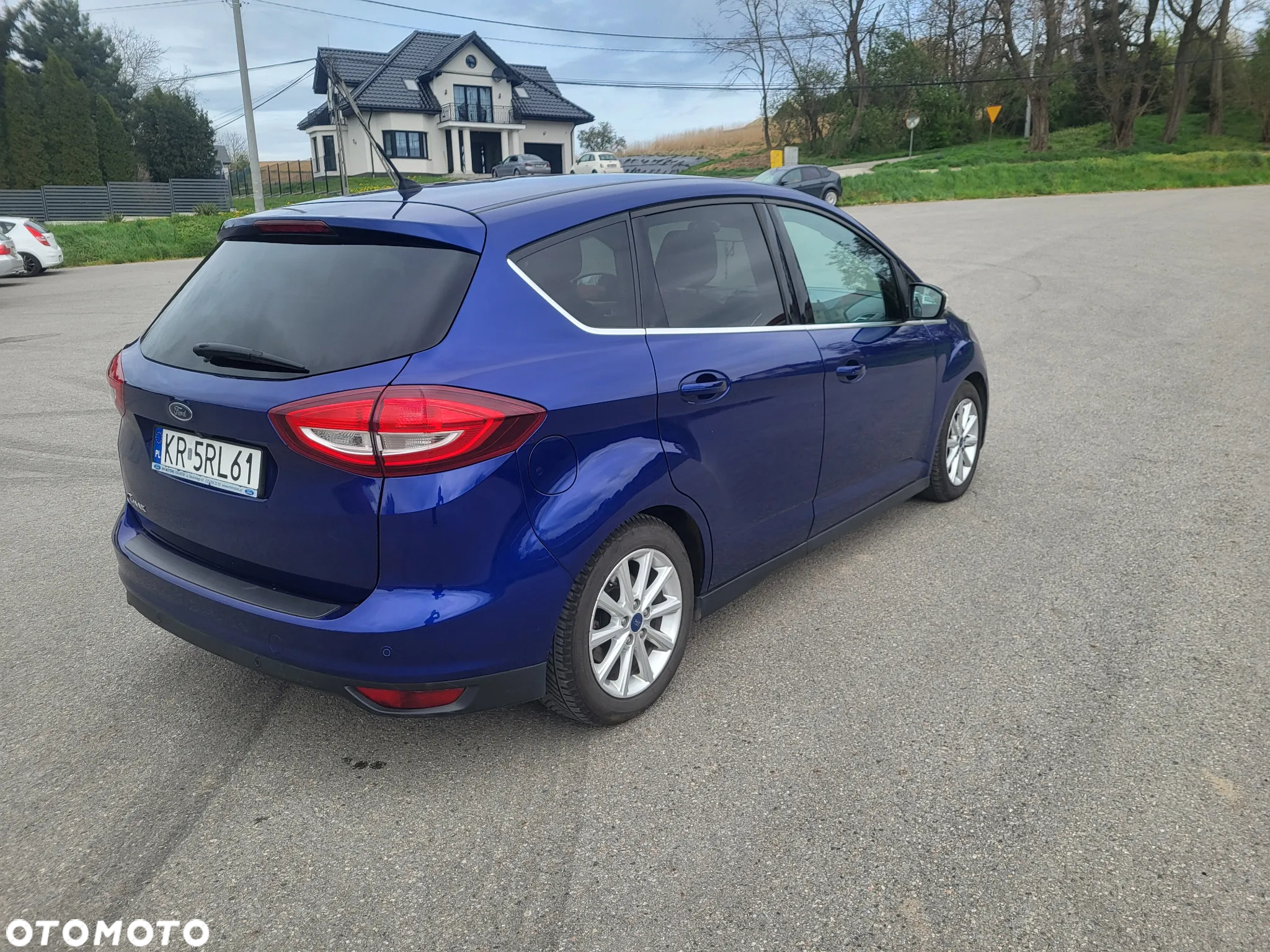 Ford C-MAX 1.6 FF Titanium - 8