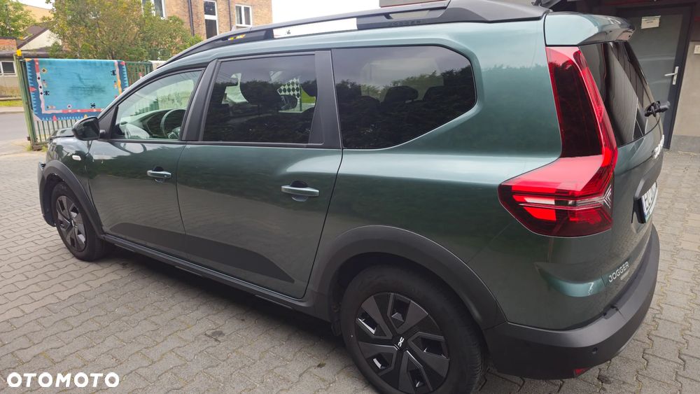 Dacia Jogger 1.6 Full Hybrid 140 Extreme+ MMT 7os - 3