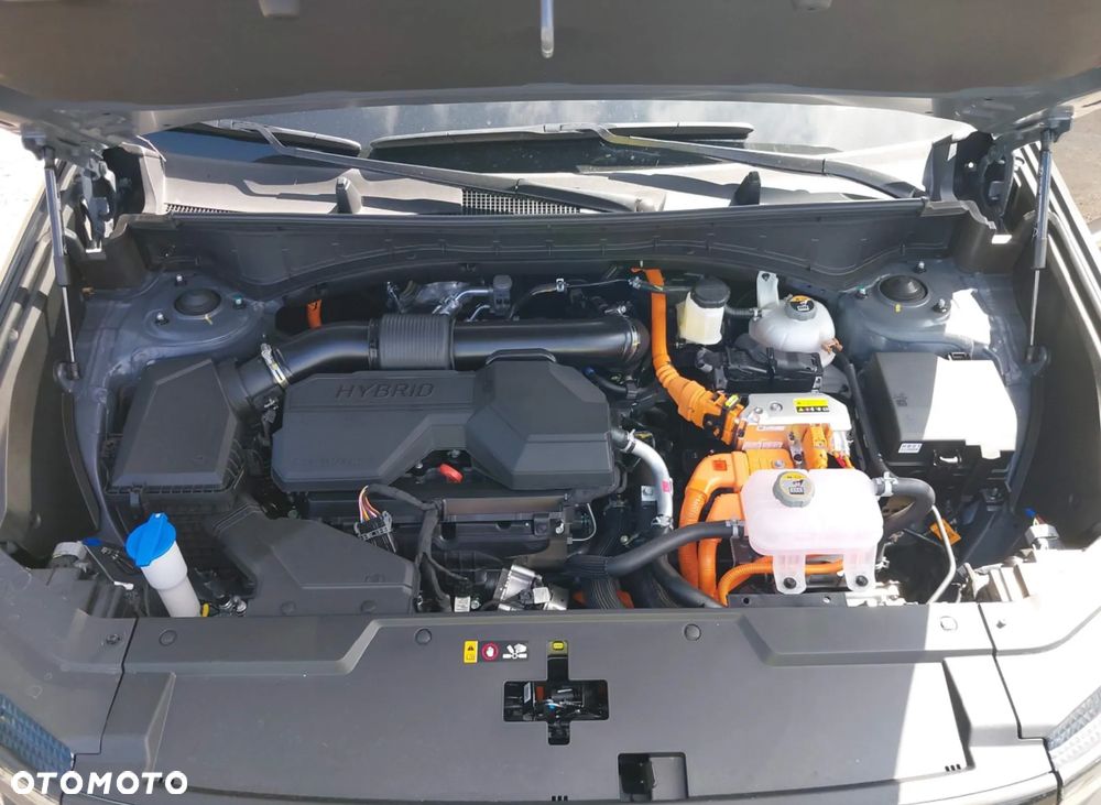 Hyundai Santa Fe 1.6 HEV 4WD Signature - 13