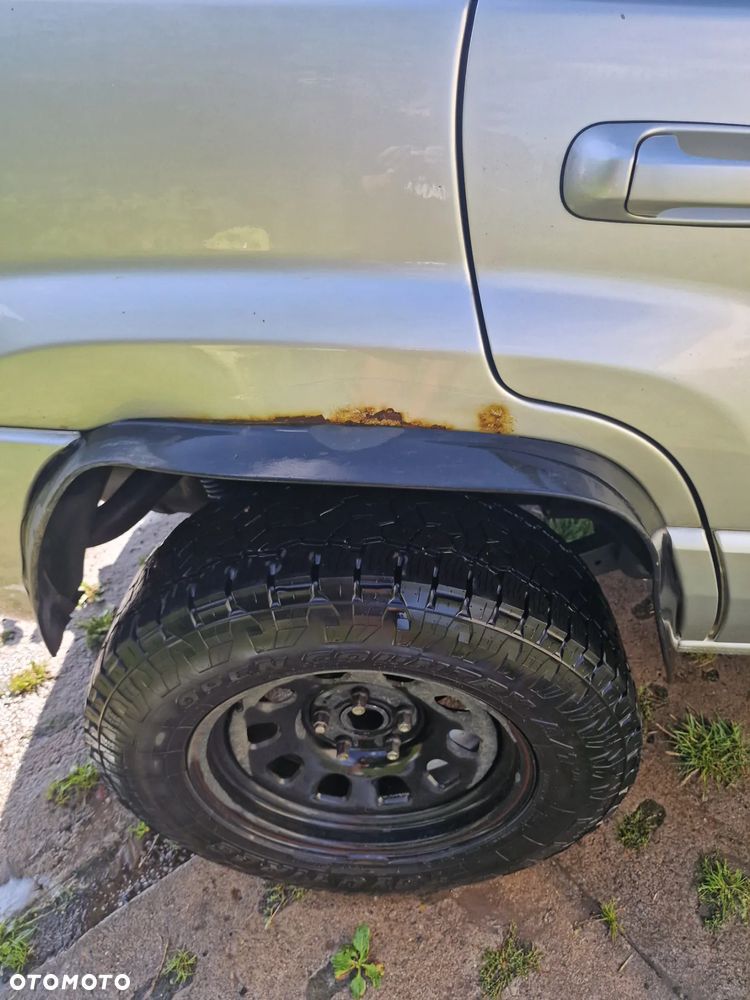 Jeep Grand Cherokee 2.7 CRD Overland