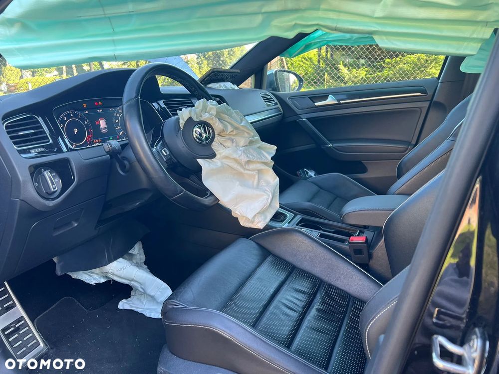 Volkswagen Golf R 4Motion (BlueMotion Technology) DSG - 9