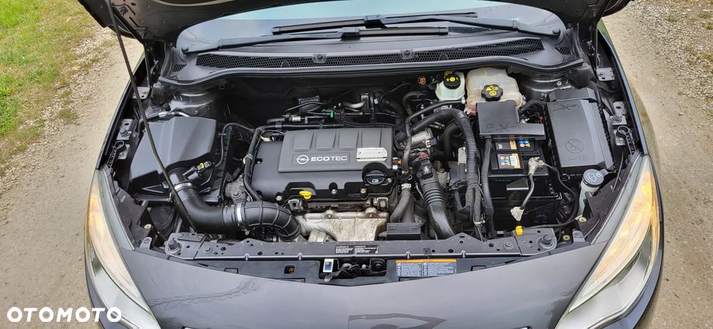 Opel Astra 1.4 T Enjoy - 25