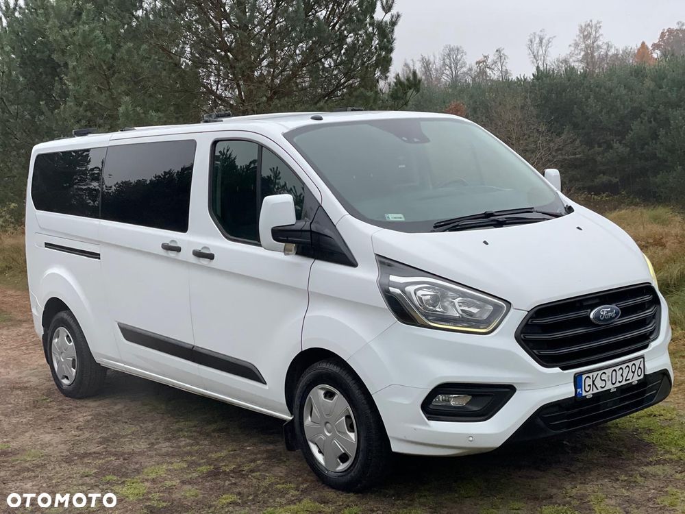 Ford Transit Custom 290 L2H1 Limited - 10