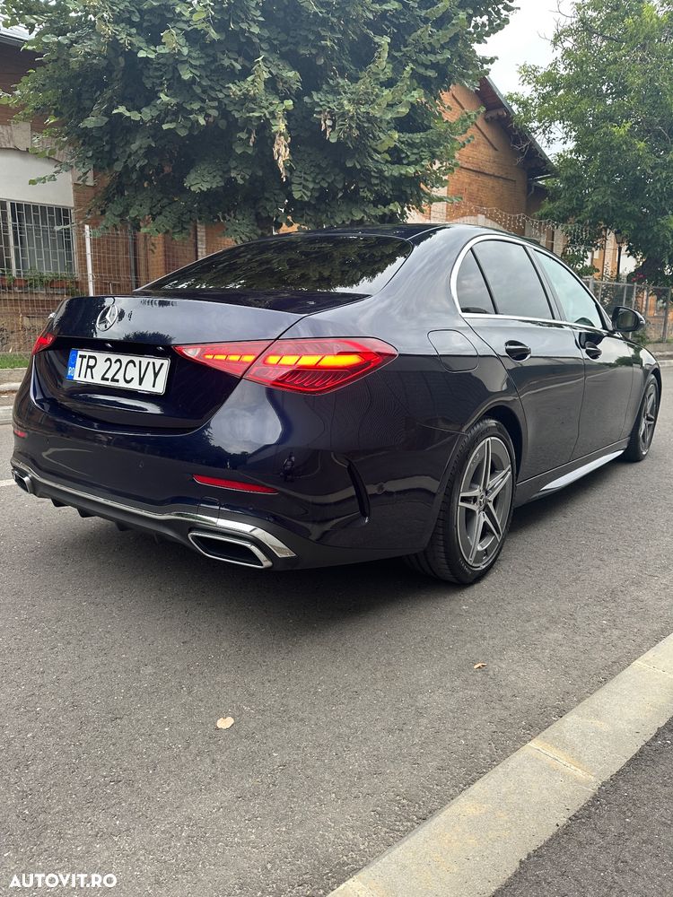 Mercedes-Benz C - 6