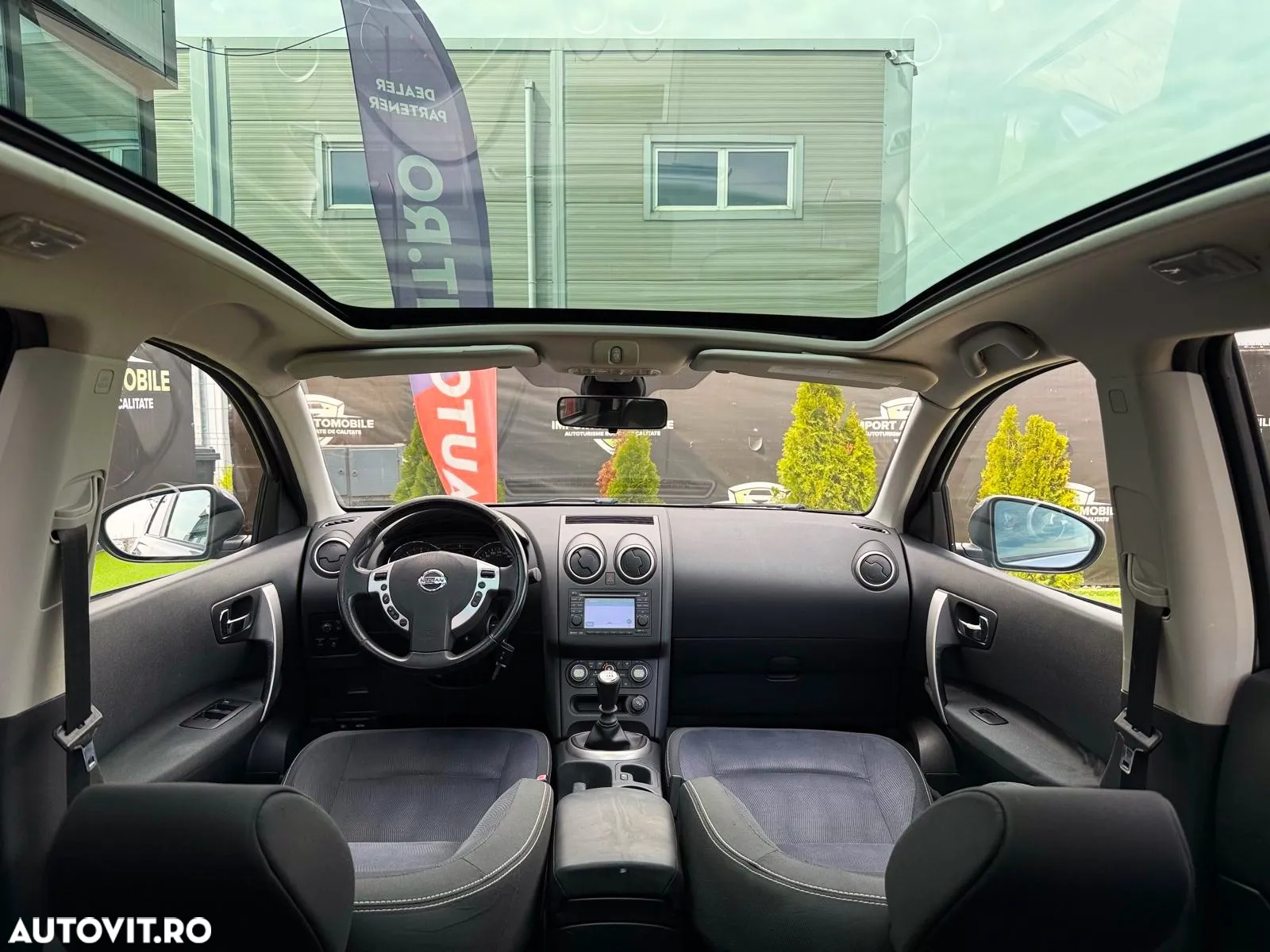 Nissan Qashqai+2 - 8