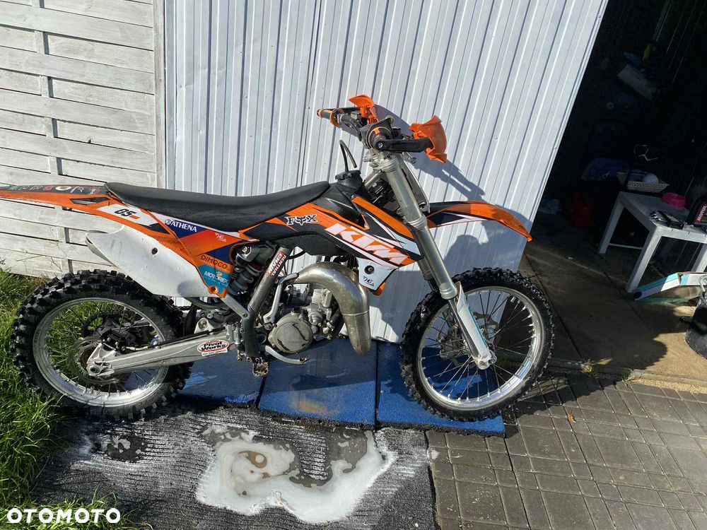 KTM SX - 3