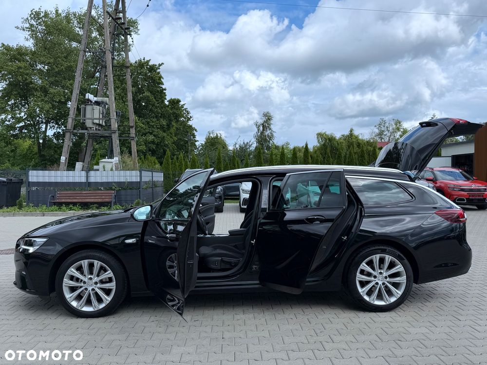 Opel Insignia 2.0 Automatik Business Elegance - 16