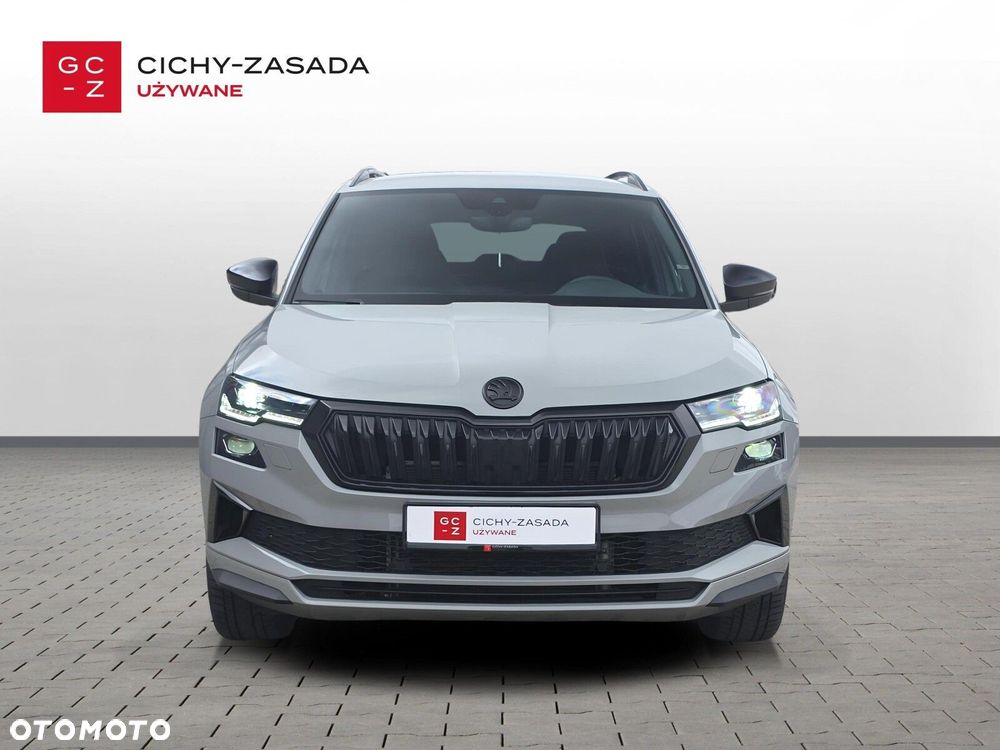 Skoda Karoq 1.5 TSI ACT Sportline DSG - 9