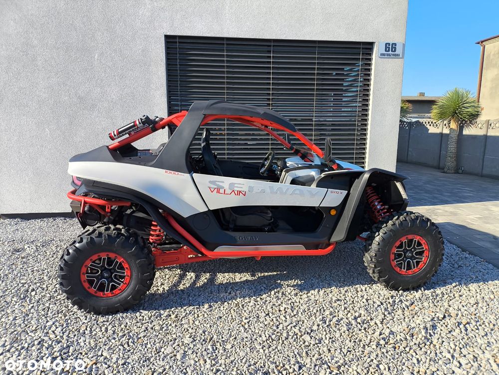Segway Villain SX1 - 7