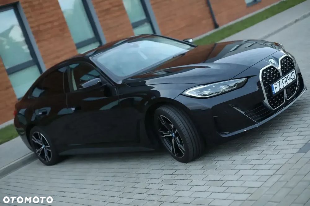 BMW Seria 4 420d xDrive mHEV - 12