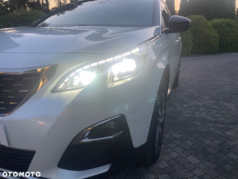 Peugeot 3008 1.5 BlueHDi GT Pack S&S EAT8 - 5