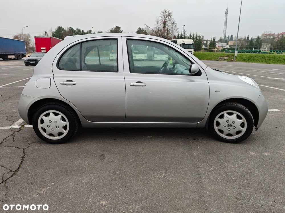 Nissan Micra - 3