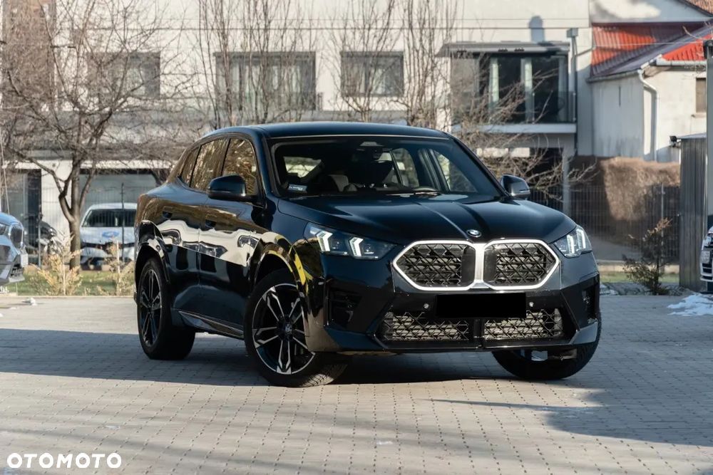 BMW X2 xDrive20d mHEV - 5