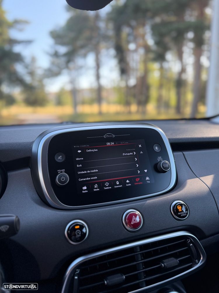 Fiat 500X 1.3 MJ Lounge - 41