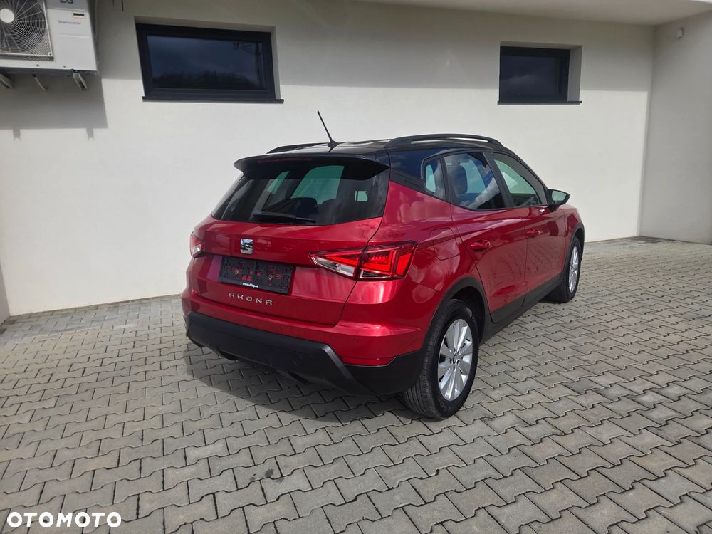 Seat Arona - 4
