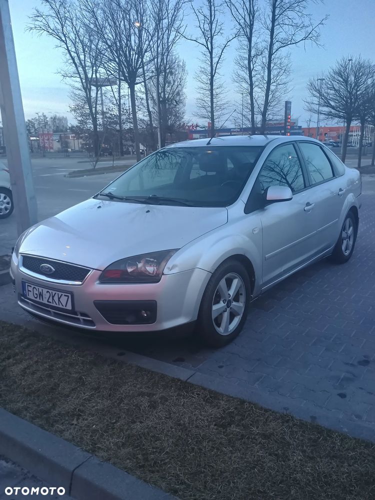 Ford Focus 2.0 TDCi Trend - 6