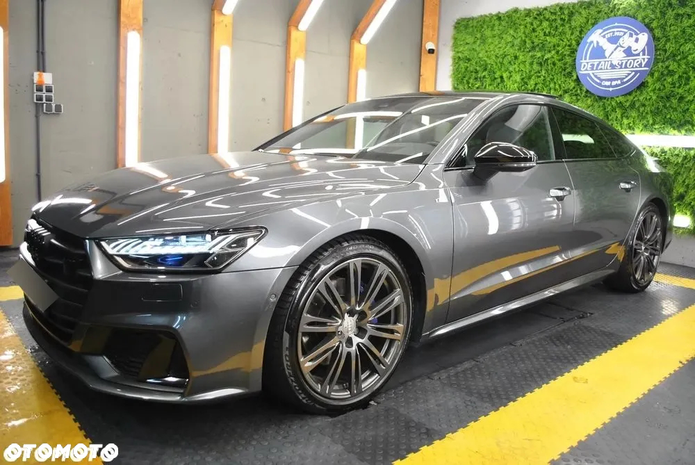 Audi A7 Sportback 50 TDI quattro tiptronic - 22