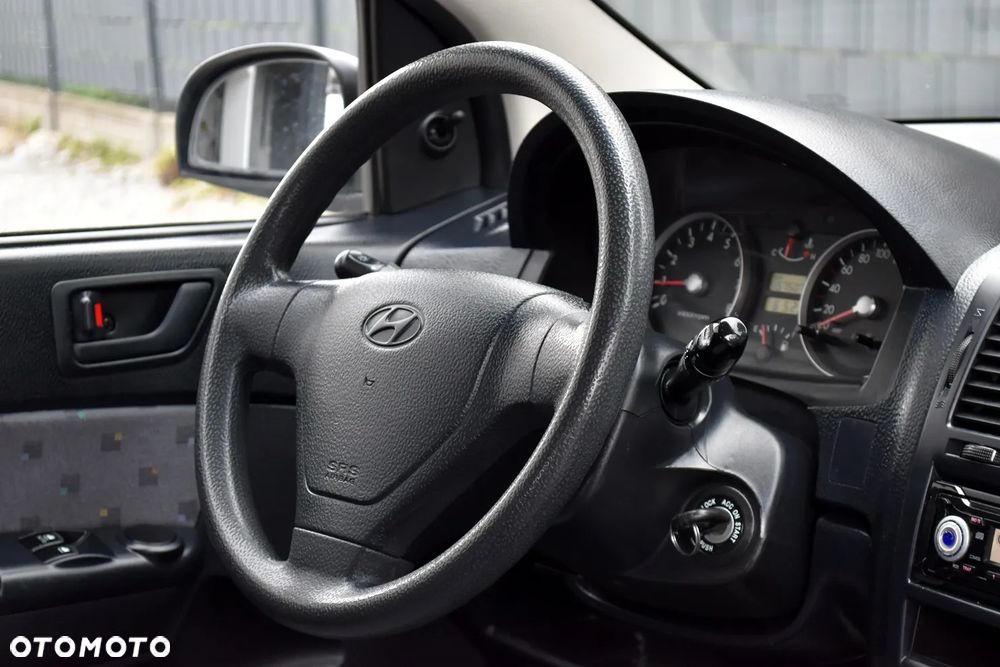 Hyundai Getz 1.1 - 20