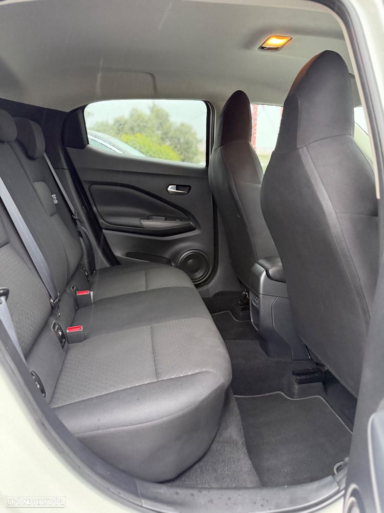 Nissan Juke 1.0 DIG-T Acenta+ - 15