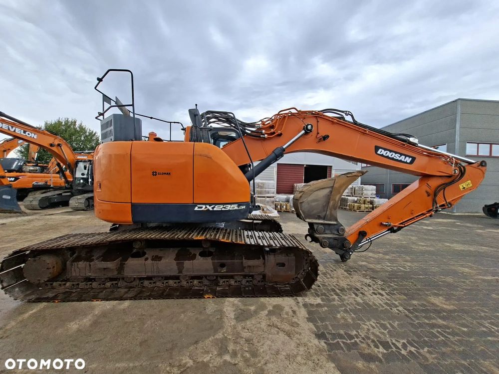 Doosan DX235LCR-5 - 5