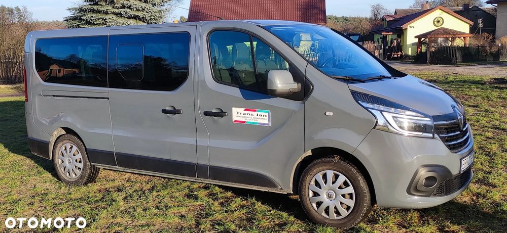 Renault Trafic Kombi 2.0 L2 HD Pack Clim - 3