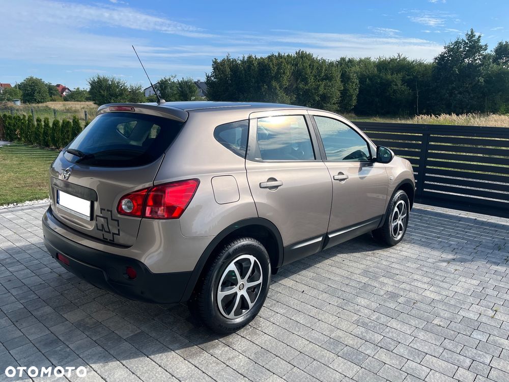 Nissan Qashqai - 6