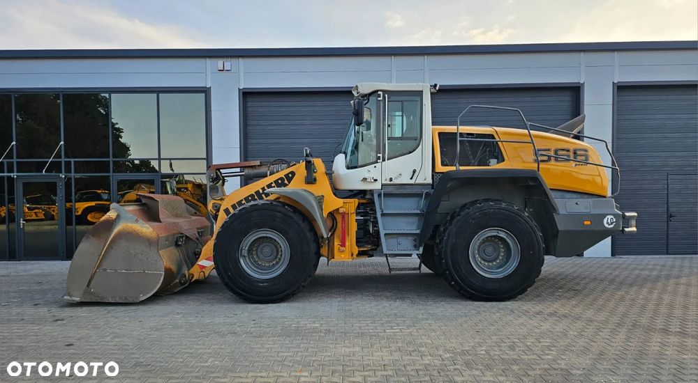 Liebherr L566 XPOWER - 5