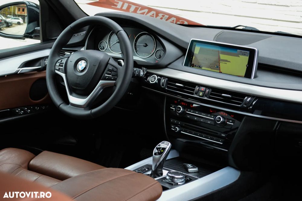 BMW X5 xDrive25d Sport-Aut. - 4