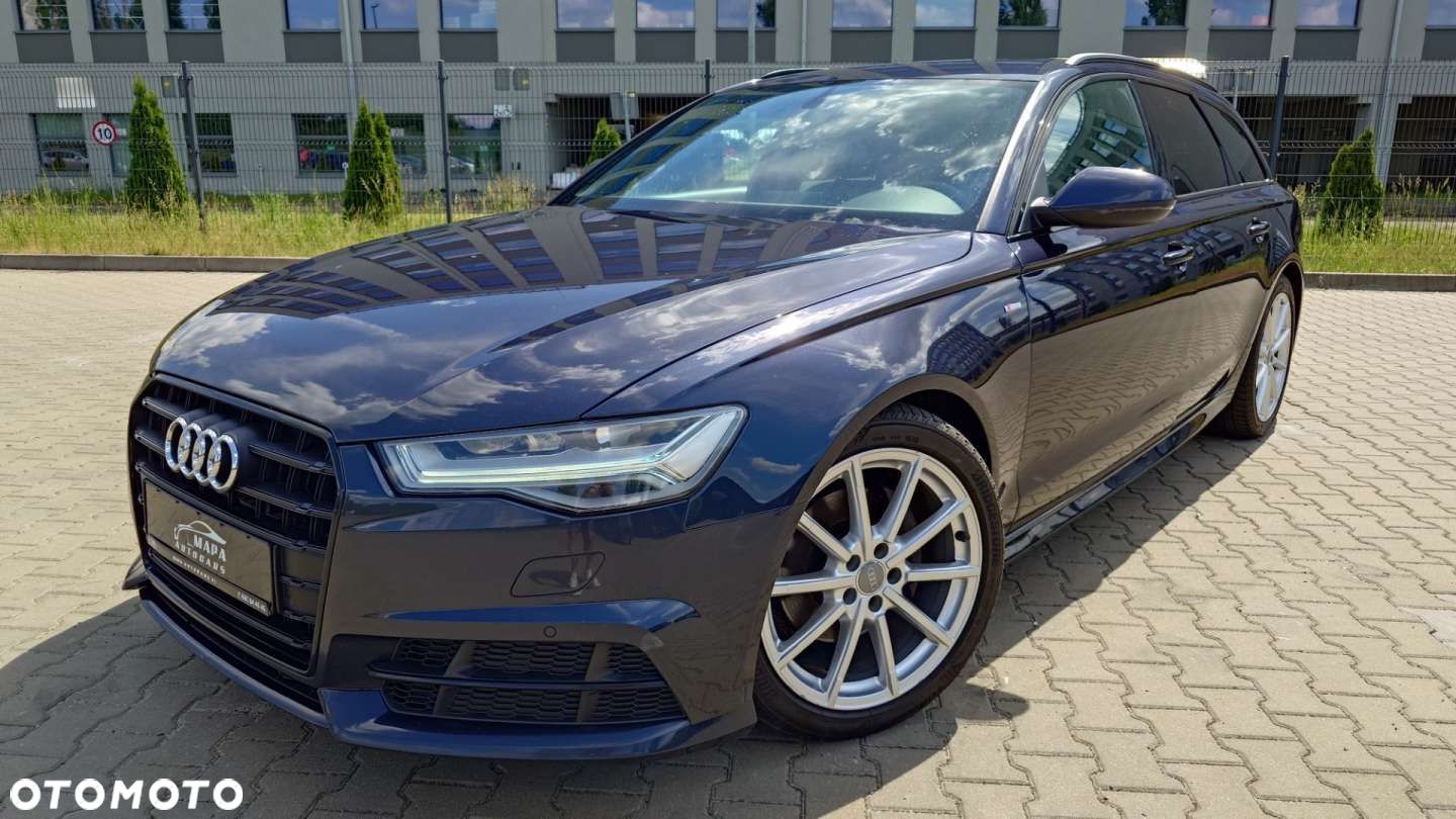 Audi A6 Avant 2.0 TDI Ultra S tronic - 1