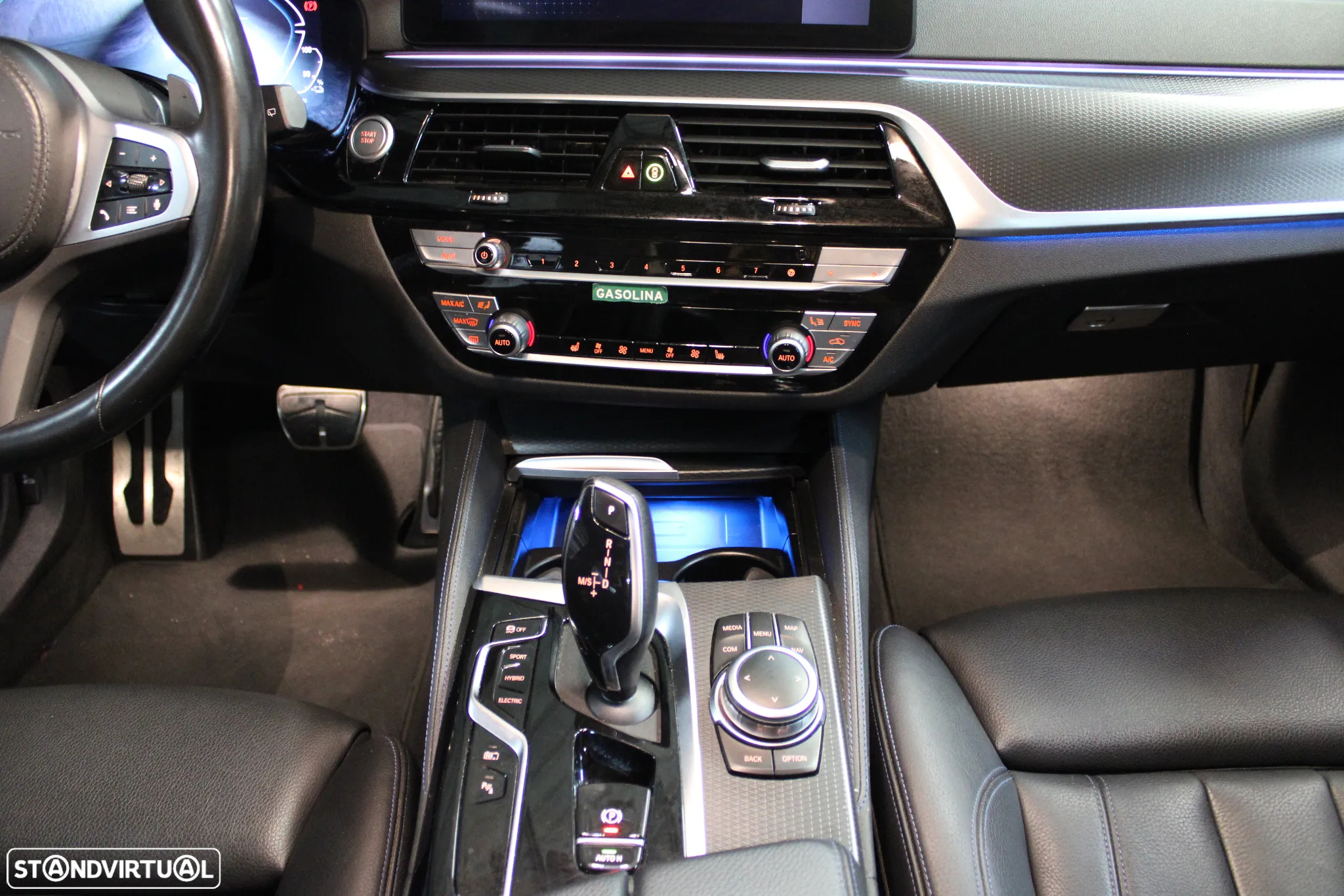 BMW 520 e Pack M - 26