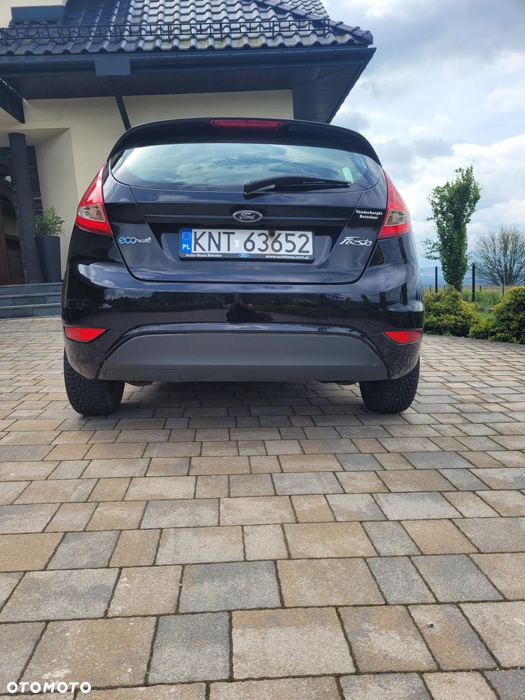 Ford Fiesta 1.6 TDCi Econetic - 4