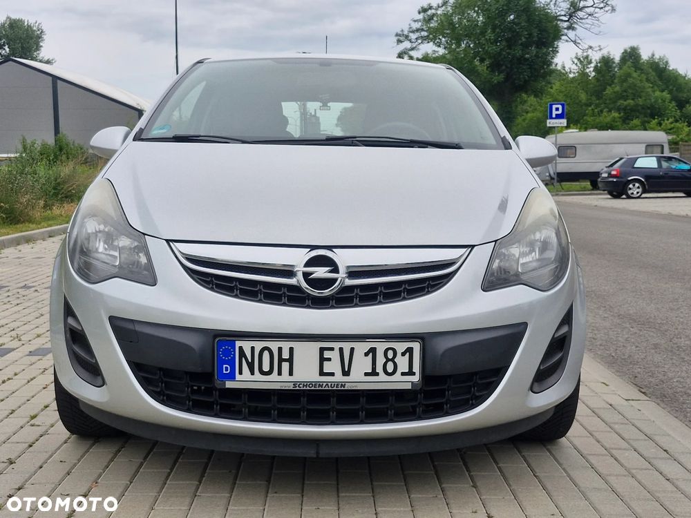 Opel Corsa 1.4 16V Innovation - 28