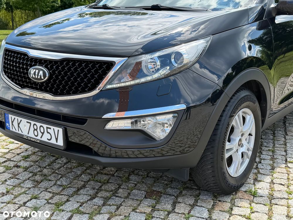 Kia Sportage - 4