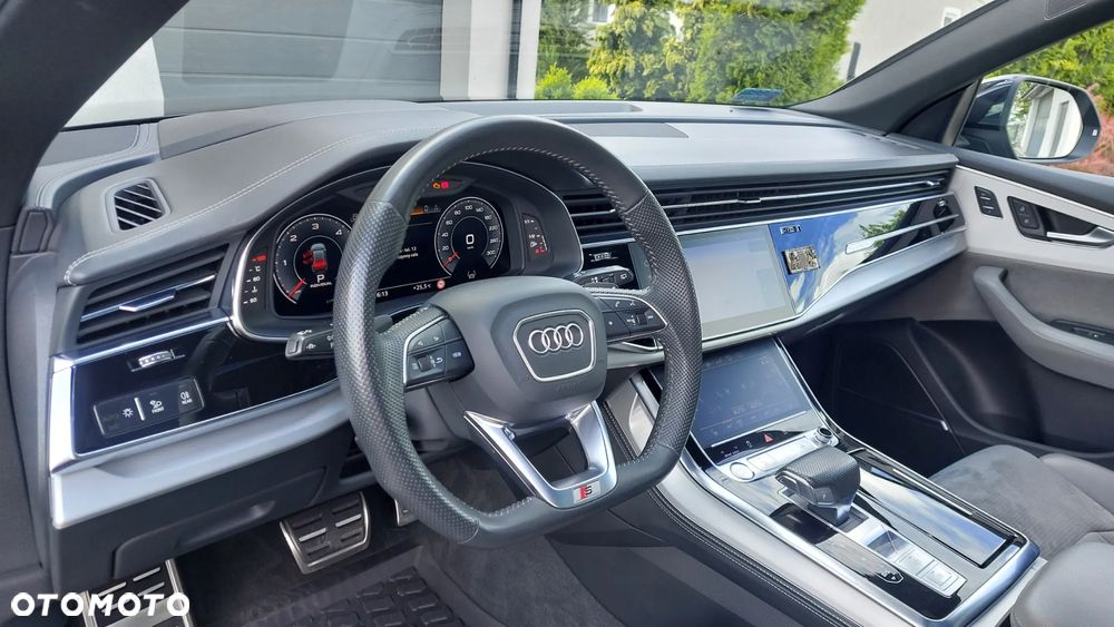 Audi Q8 50 TDI mHEV Quattro Black Edition Tiptronic - 22