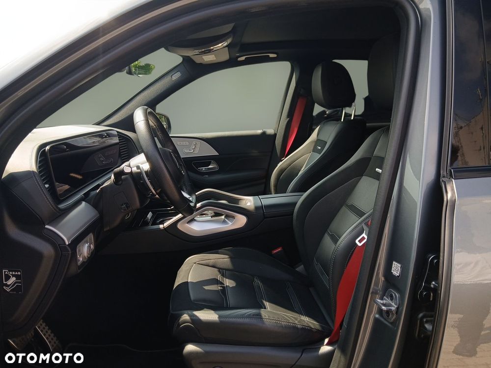 Mercedes-Benz GLE AMG 53 4-Matic Premium - 14