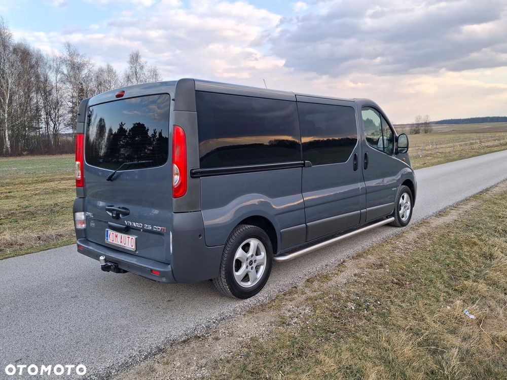 Opel Vivaro L2H1 Design Edition - 6
