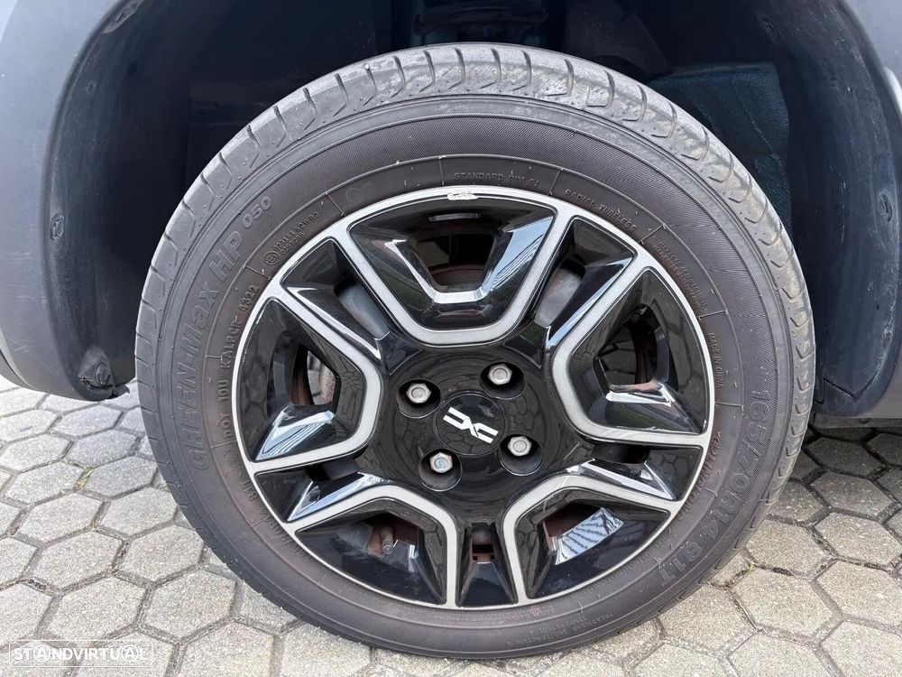 Dacia Spring Electric 45 Comfort Plus - 11