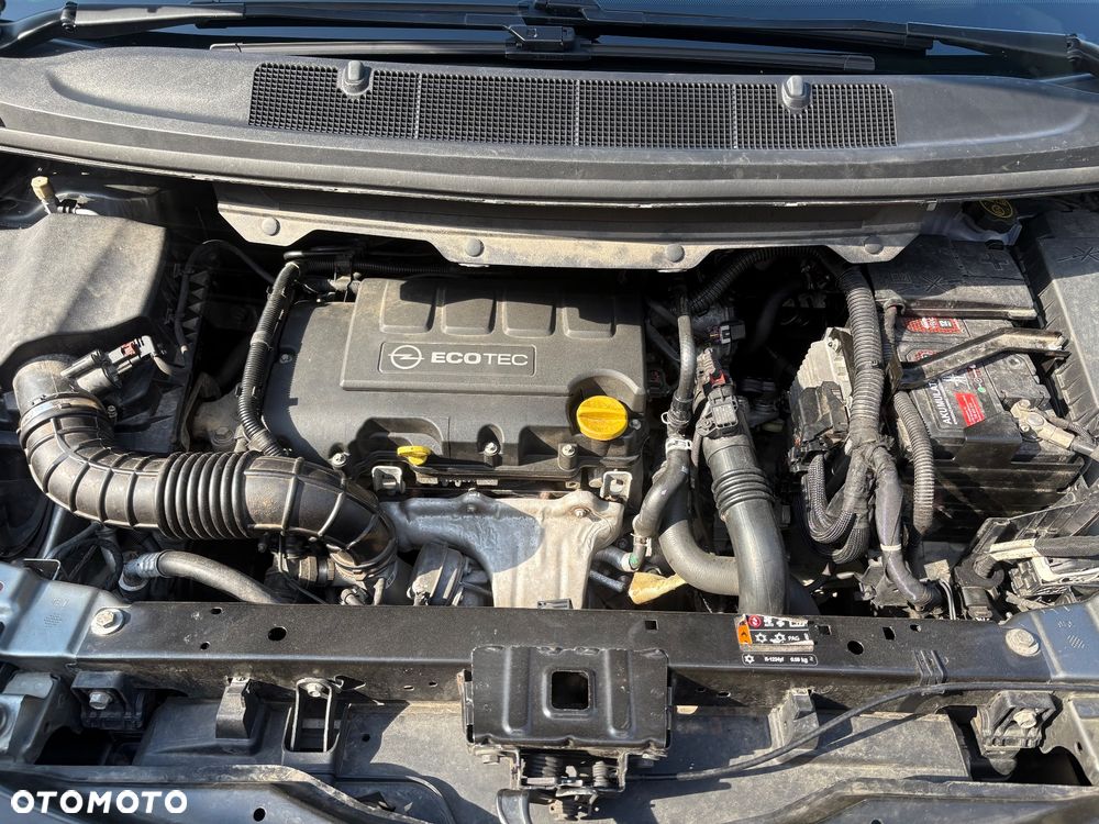 Opel Zafira 1.4 Turbo Active - 2
