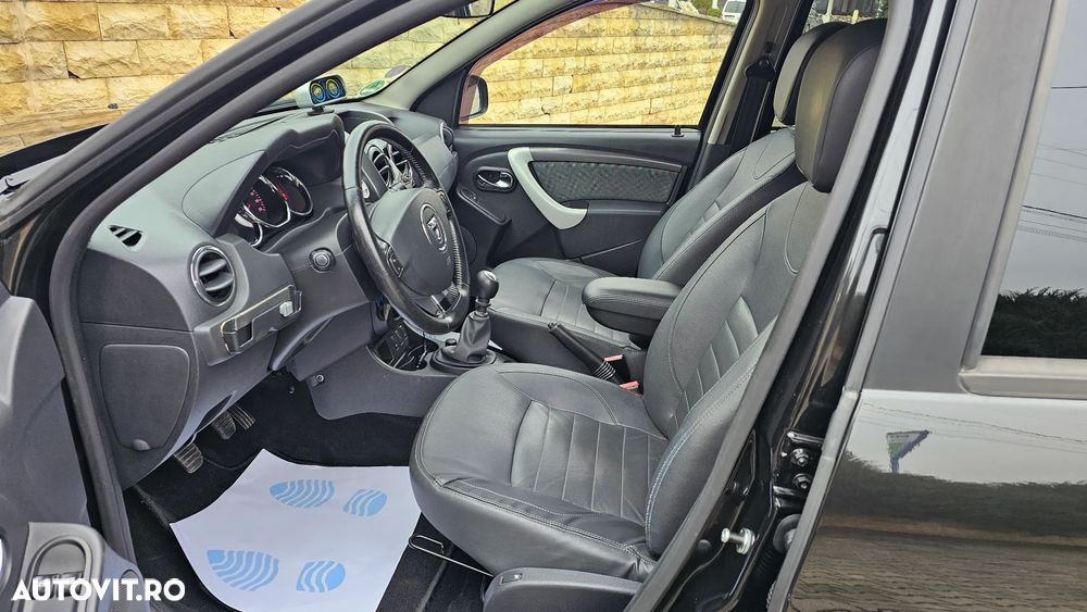 Dacia Duster TCe 125 2WD Prestige - 20