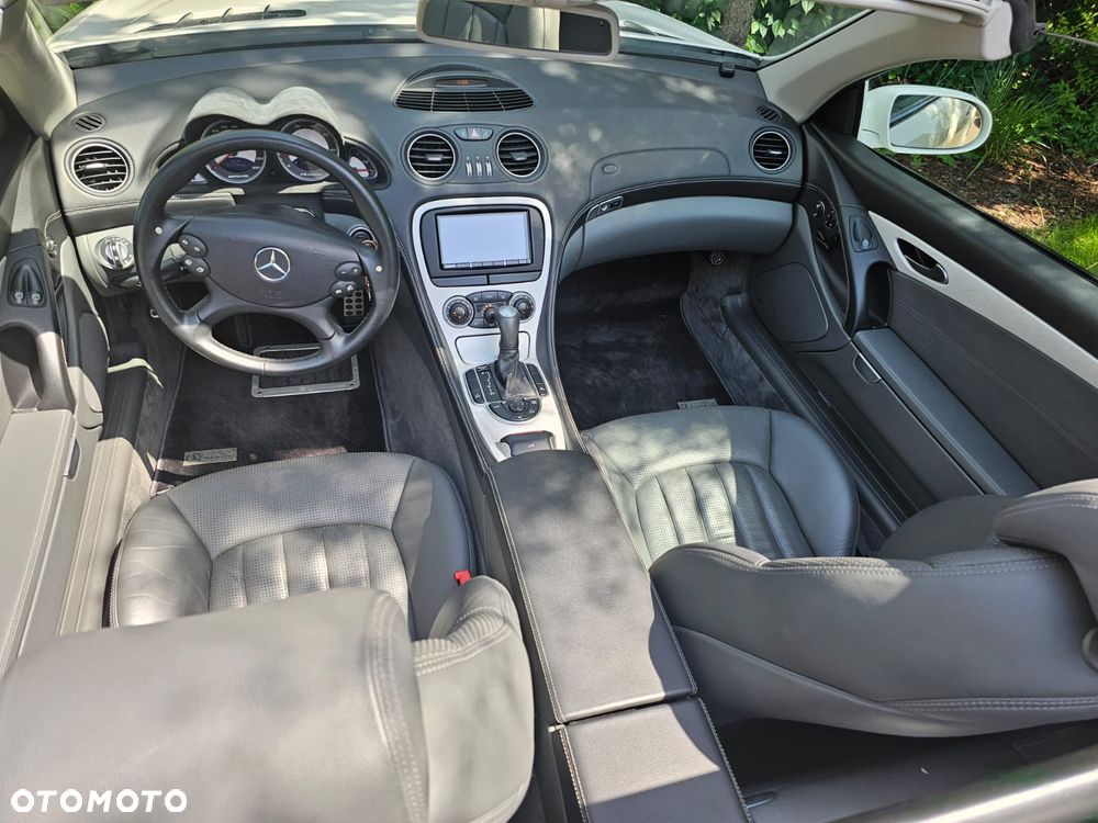Mercedes-Benz SL 55 AMG - 4