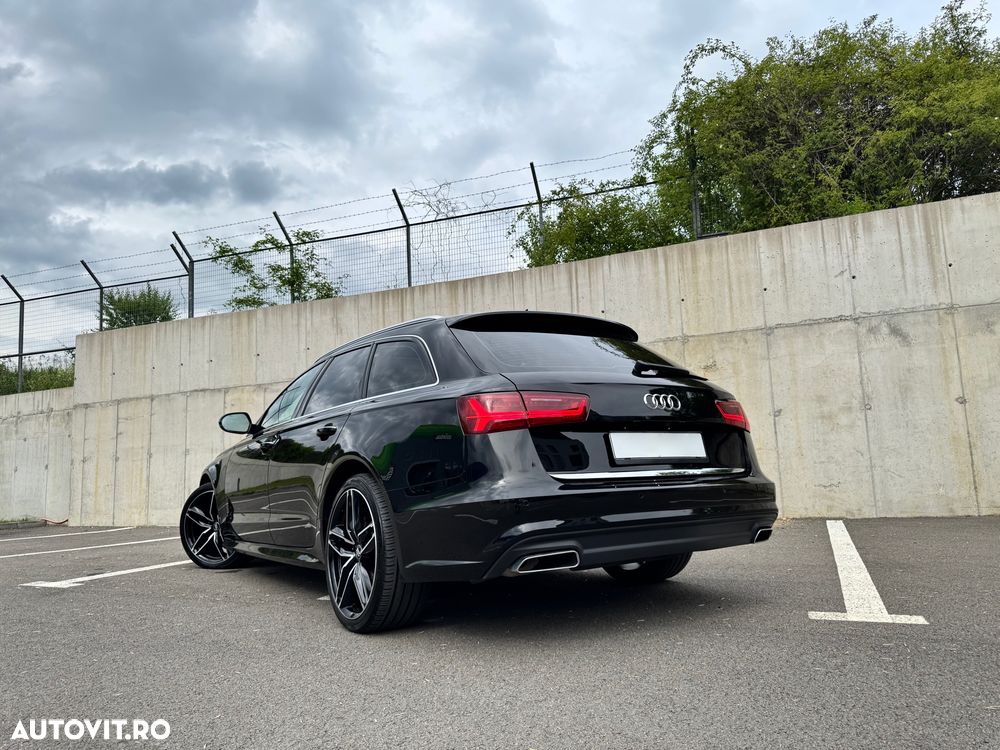 Audi A6 Avant 2.0 TDI Ultra S tronic - 7
