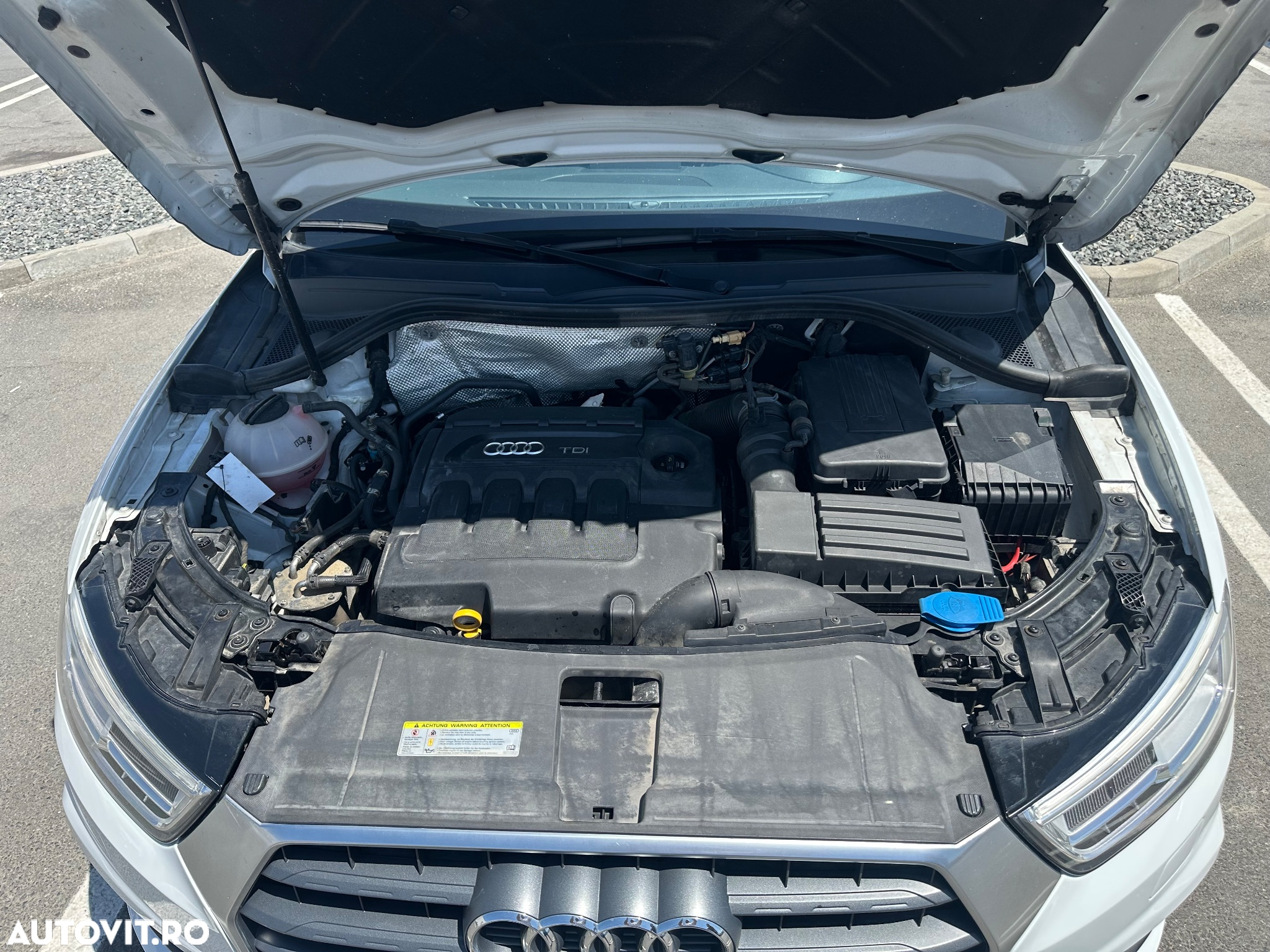 Audi Q3 2.0 TDI Quattro Stronic - 8