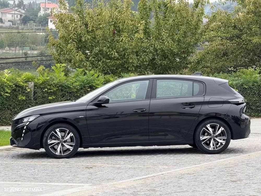 Peugeot 308 1.6 Hybrid Active Pack e-EAT8 - 4