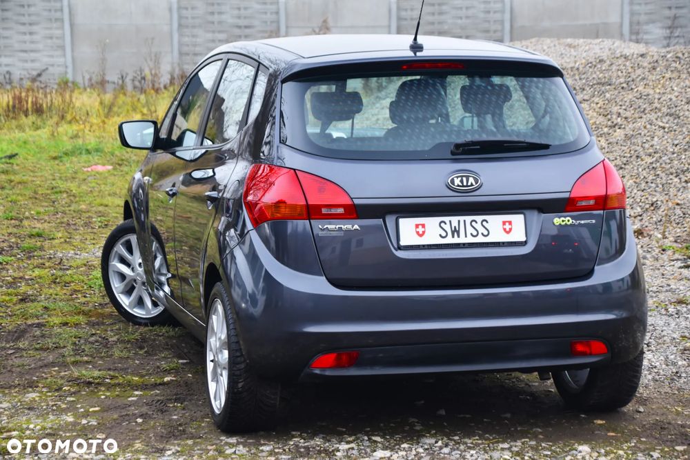 Kia Venga 1.6 CVVT Spirit - 36